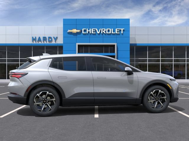 New 2026 Chevrolet Equinox EV LT FWD image 5