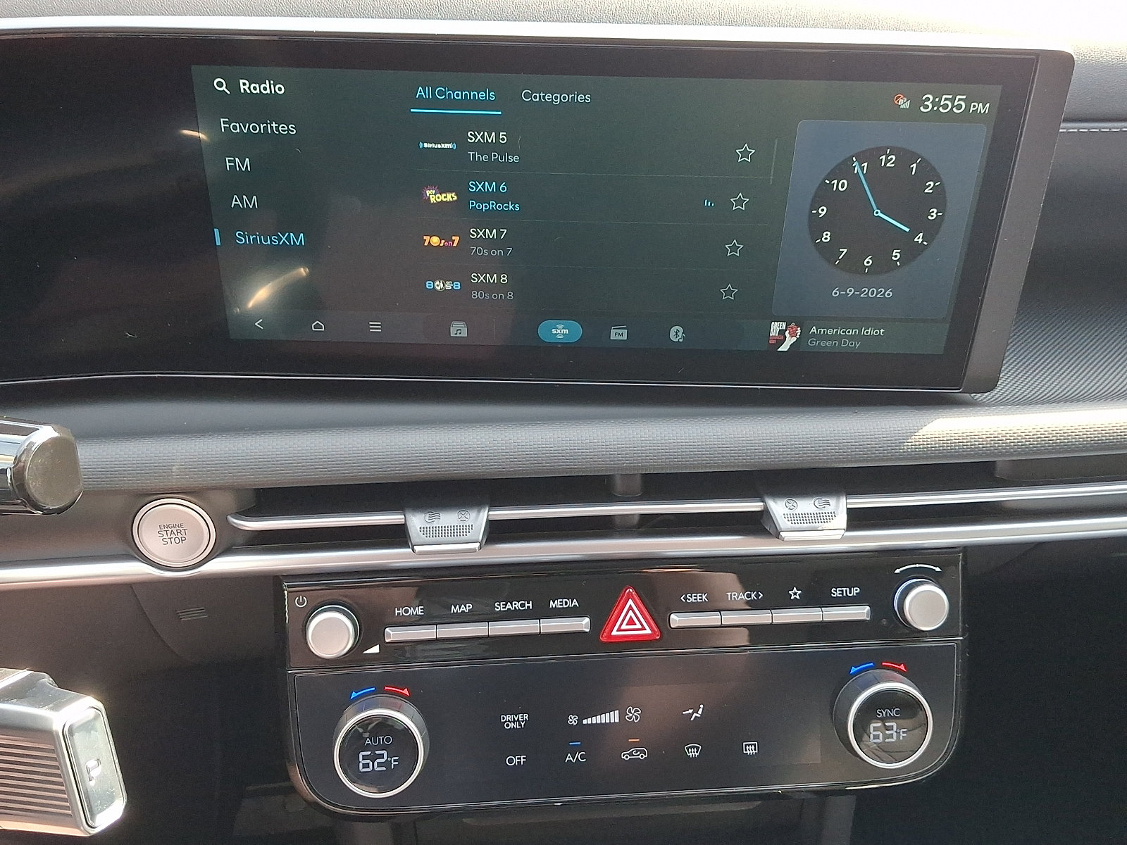 New 2026 Hyundai Tucson Blue SE AWD/4WD image 9