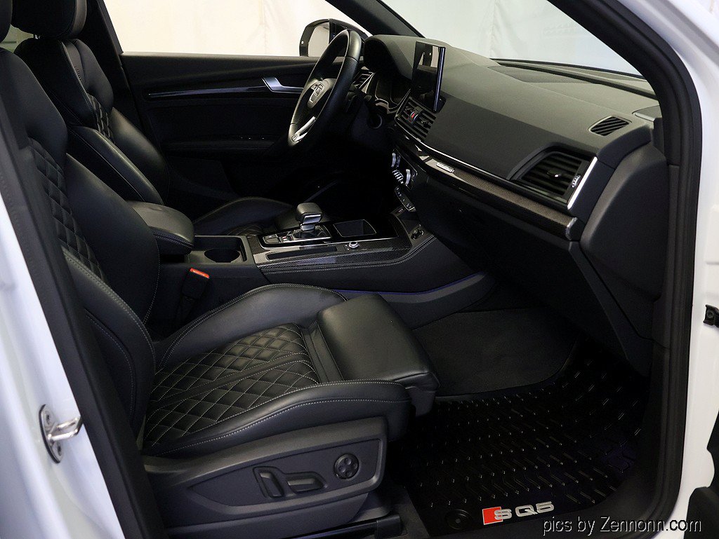 Used 2023 Audi SQ5 Premium Plus w/ Premium Plus Package AWD/4WD image 36