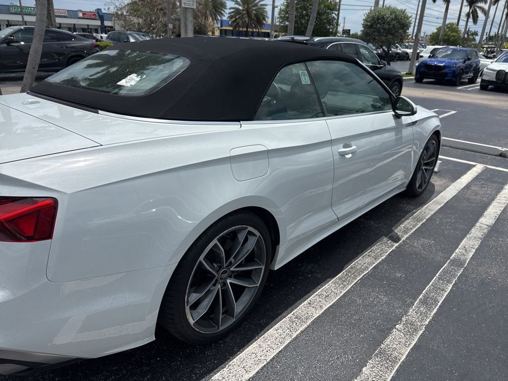 Used 2023 Audi A5 2.0T Premium Plus AWD/4WD image 11
