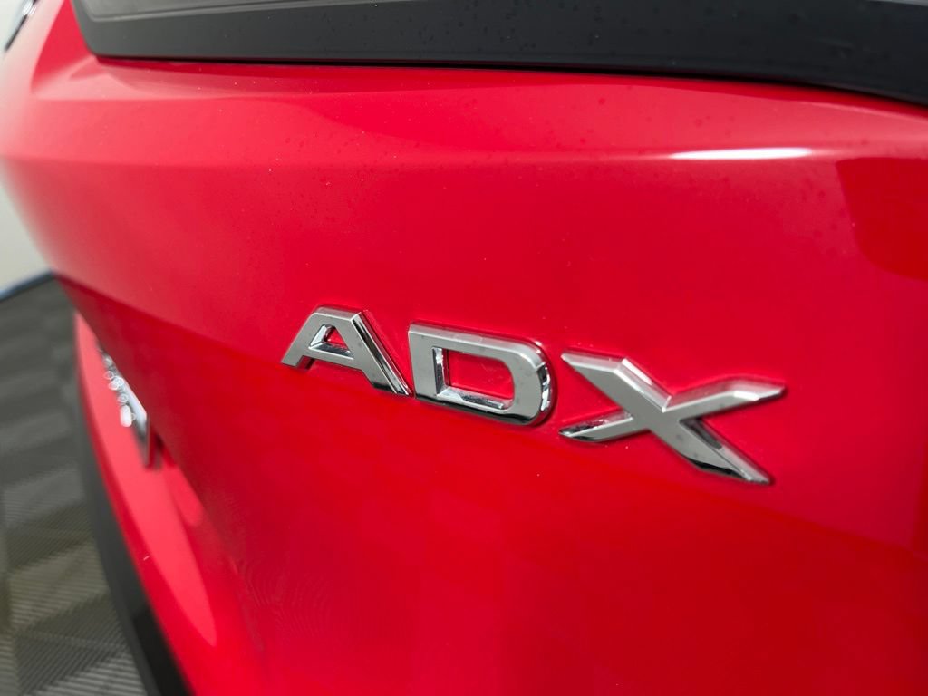 Used 2025 Acura ADX A-Spec w/ Advance Package FWD image 4