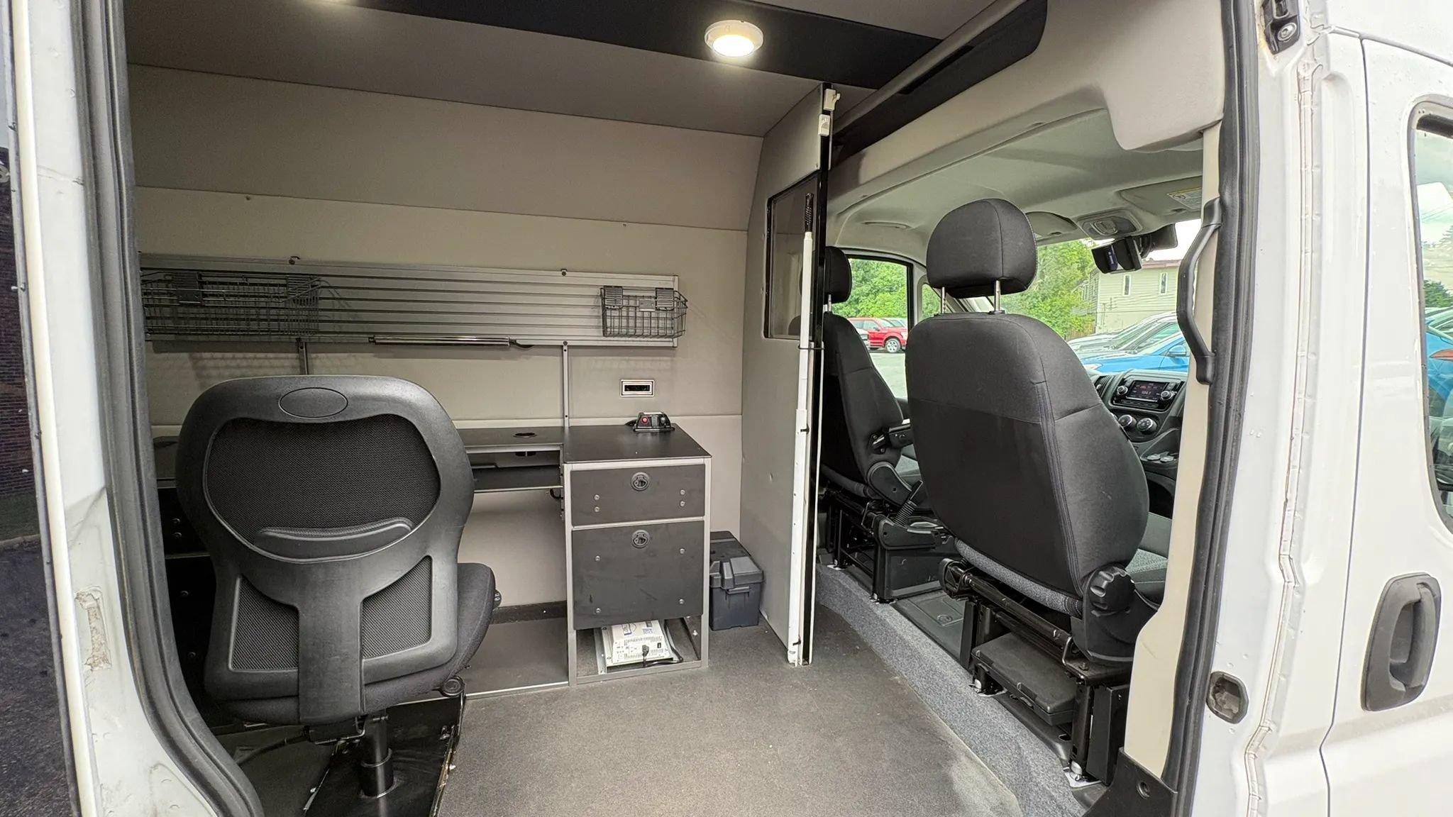 Used 2021 RAM ProMaster 1500 FWD image 35