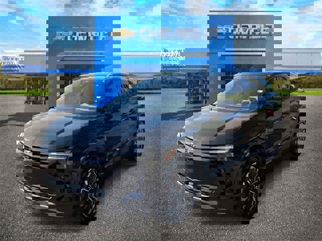 New 2025 Chevrolet Blazer EV LT