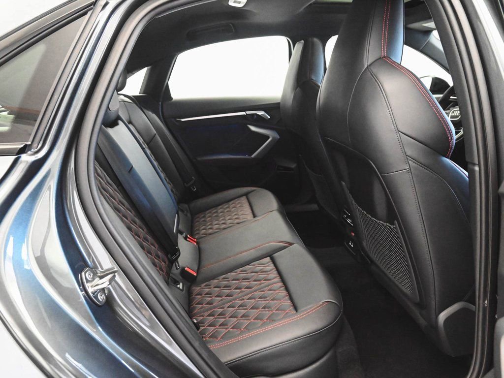 Used 2025 Audi S3 Premium Plus w/ Premium Plus Package AWD/4WD image 31