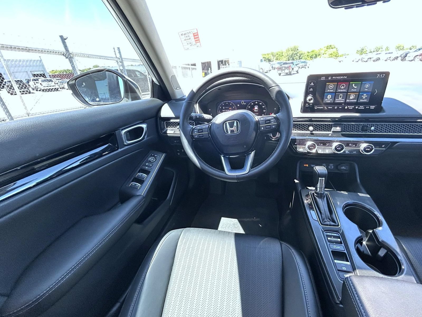 Used 2023 Honda Civic Touring image 13