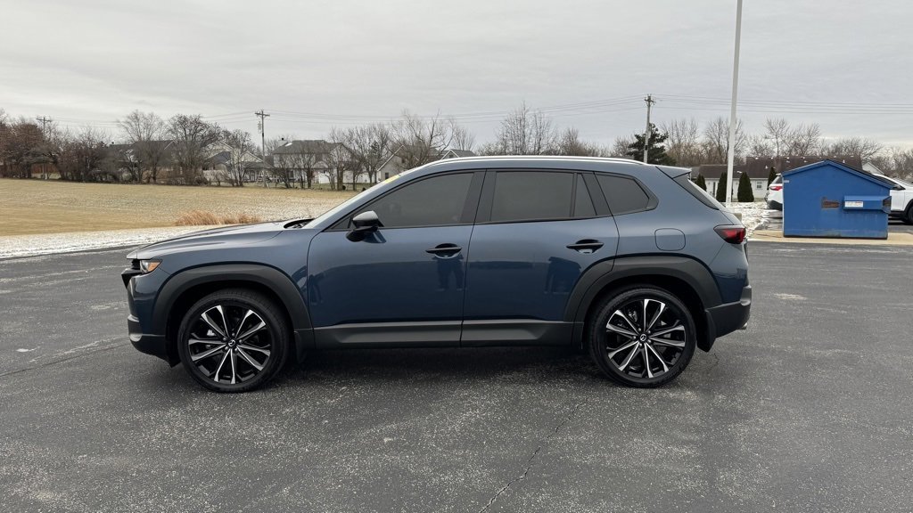 Used 2025 MAZDA CX-50 AWD 2.5 S w/ Premium Plus Pkg image 4
