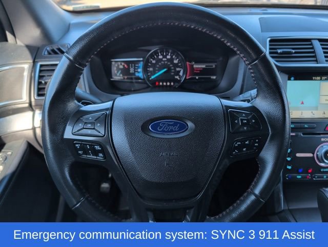 Used 2018 Ford Explorer Sport w/ Equipment Group 401A image 18