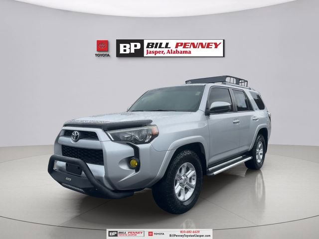 Used 2019 Toyota 4Runner SR5 image 5