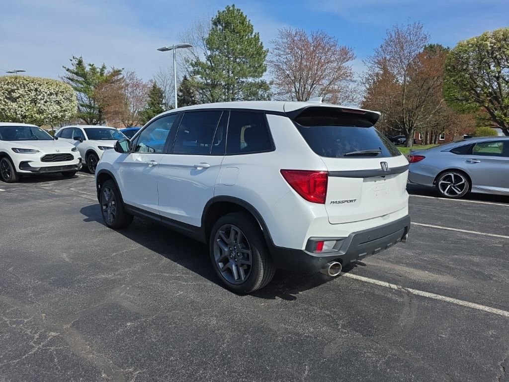 Certified 2023 Honda Passport EX-L image 5