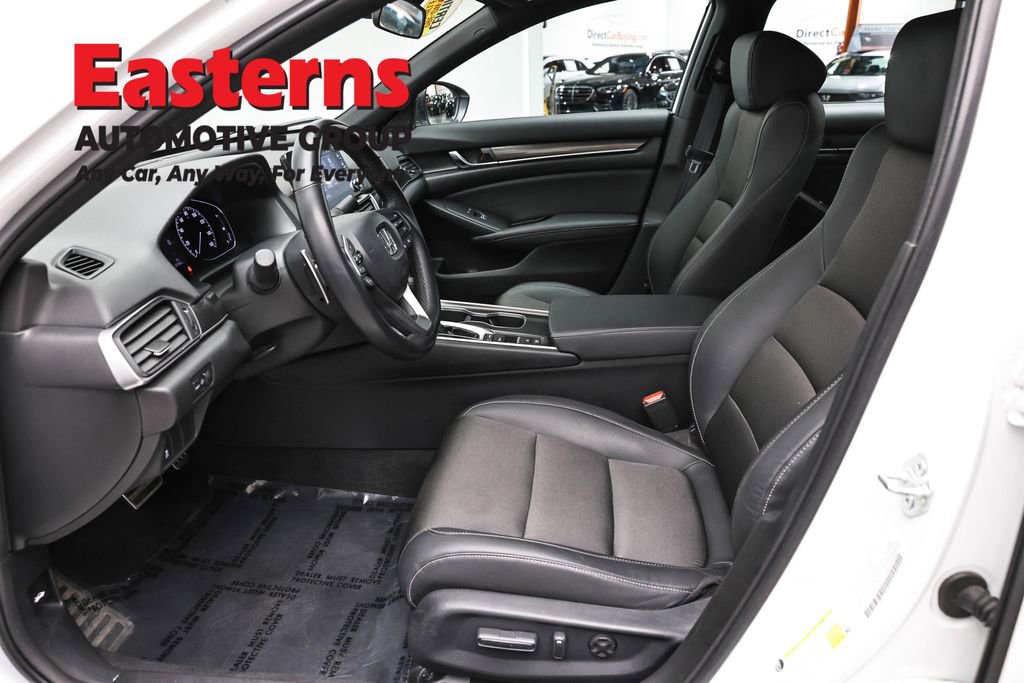 Used 2022 Honda Accord Sport image 14