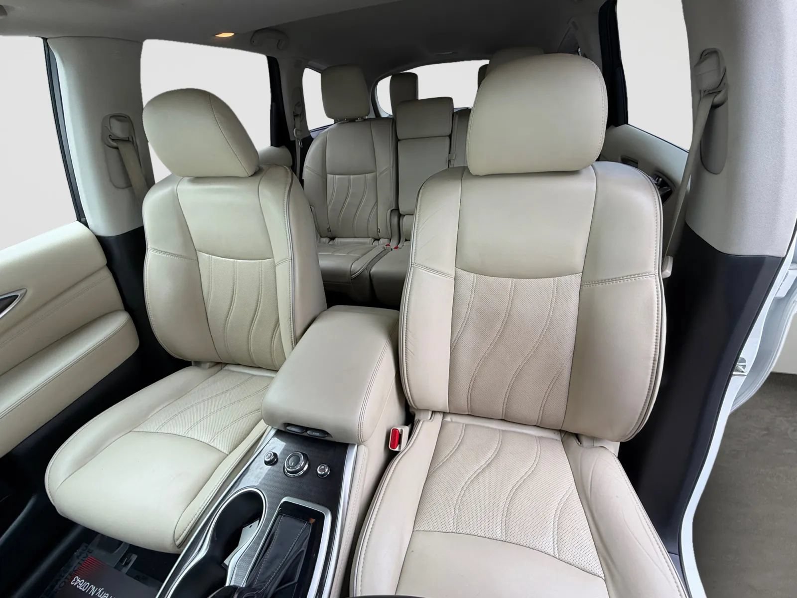 Used 2020 INFINITI QX60 Luxe w/ Essential Package AWD/4WD image 13