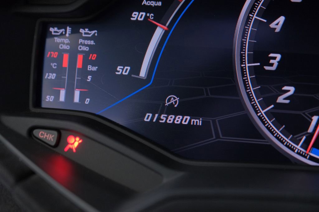 Used 2020 Lamborghini Huracan EVO image 49