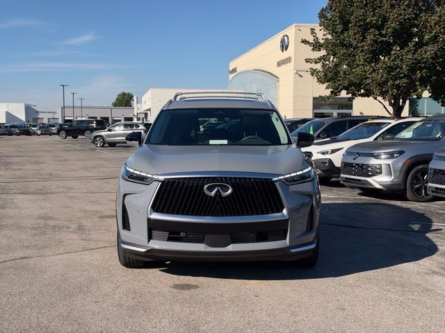 New 2027 INFINITI QX60 Luxe AWD/4WD image 2