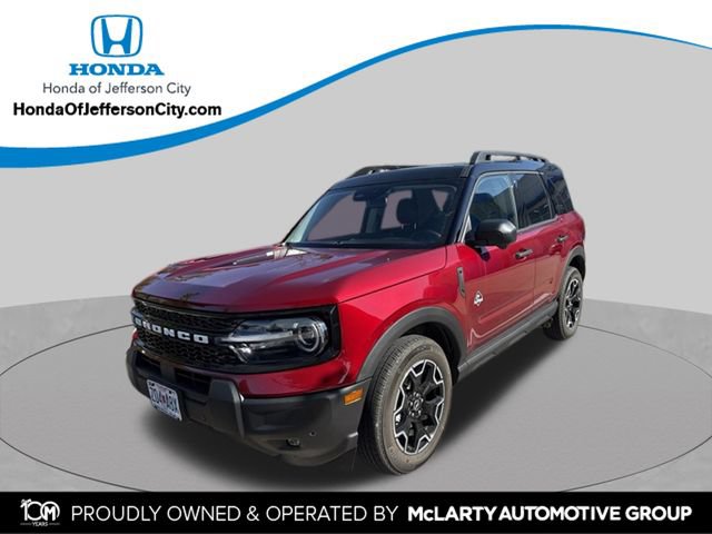 Used 2026 Ford Bronco Sport Outer Banks w/ Outer Banks Tech Package+
