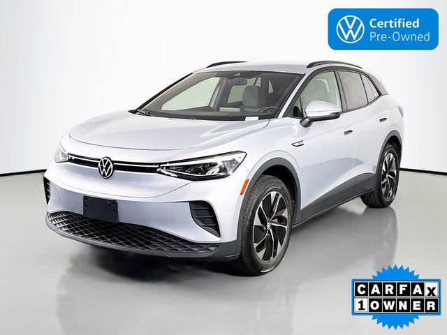 Certified 2022 Volkswagen ID.4 Pro AWD/4WD image 3