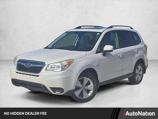 Used 2014 Subaru Forester 2.5i Premium w/ All-Weather Package AWD/4WD image 1