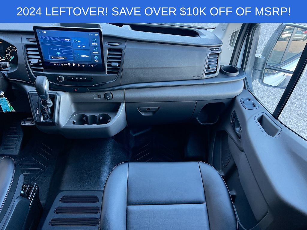 Used 2024 Ford Transit 150 Low Roof image 23