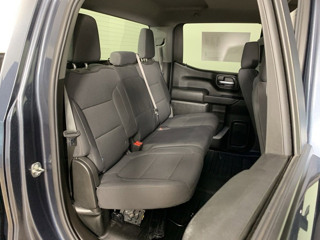 Used 2021 Chevrolet Silverado 1500 W/T w/ WT Value Package image 32