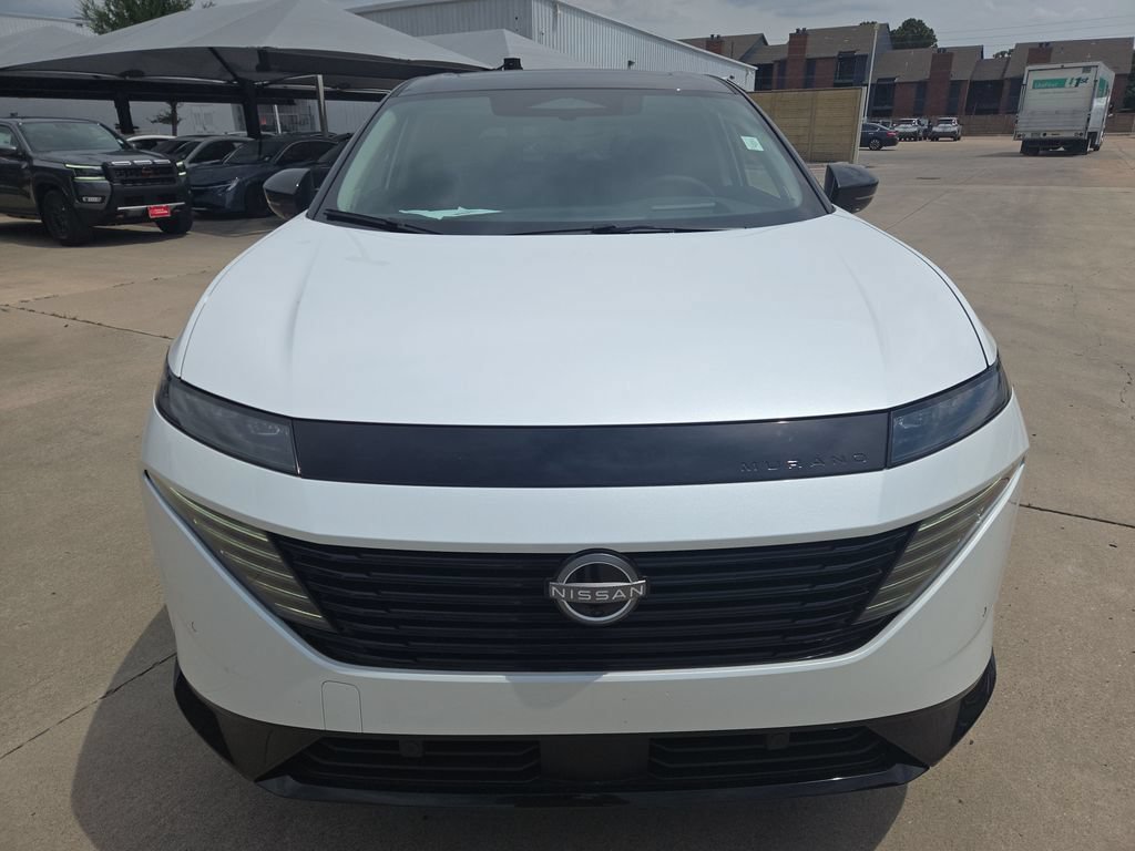 New 2026 Nissan Murano Platinum w/ Cargo Package AWD/4WD image 11