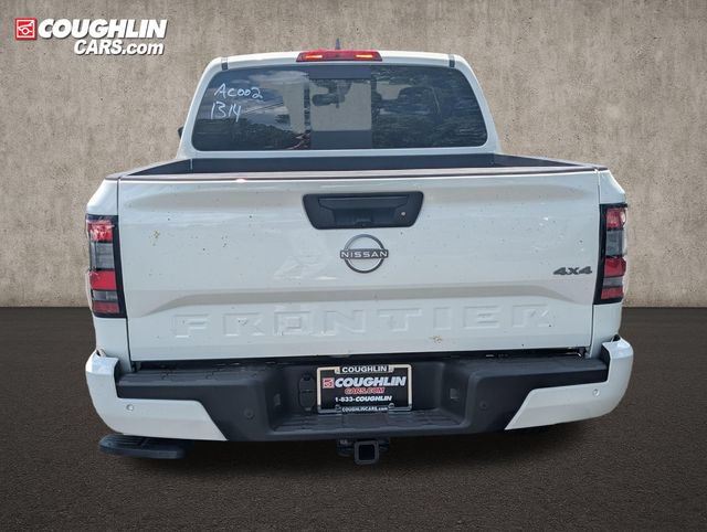 New 2026 Nissan Frontier SV w/ All-Weather Content Package AWD/4WD image 7