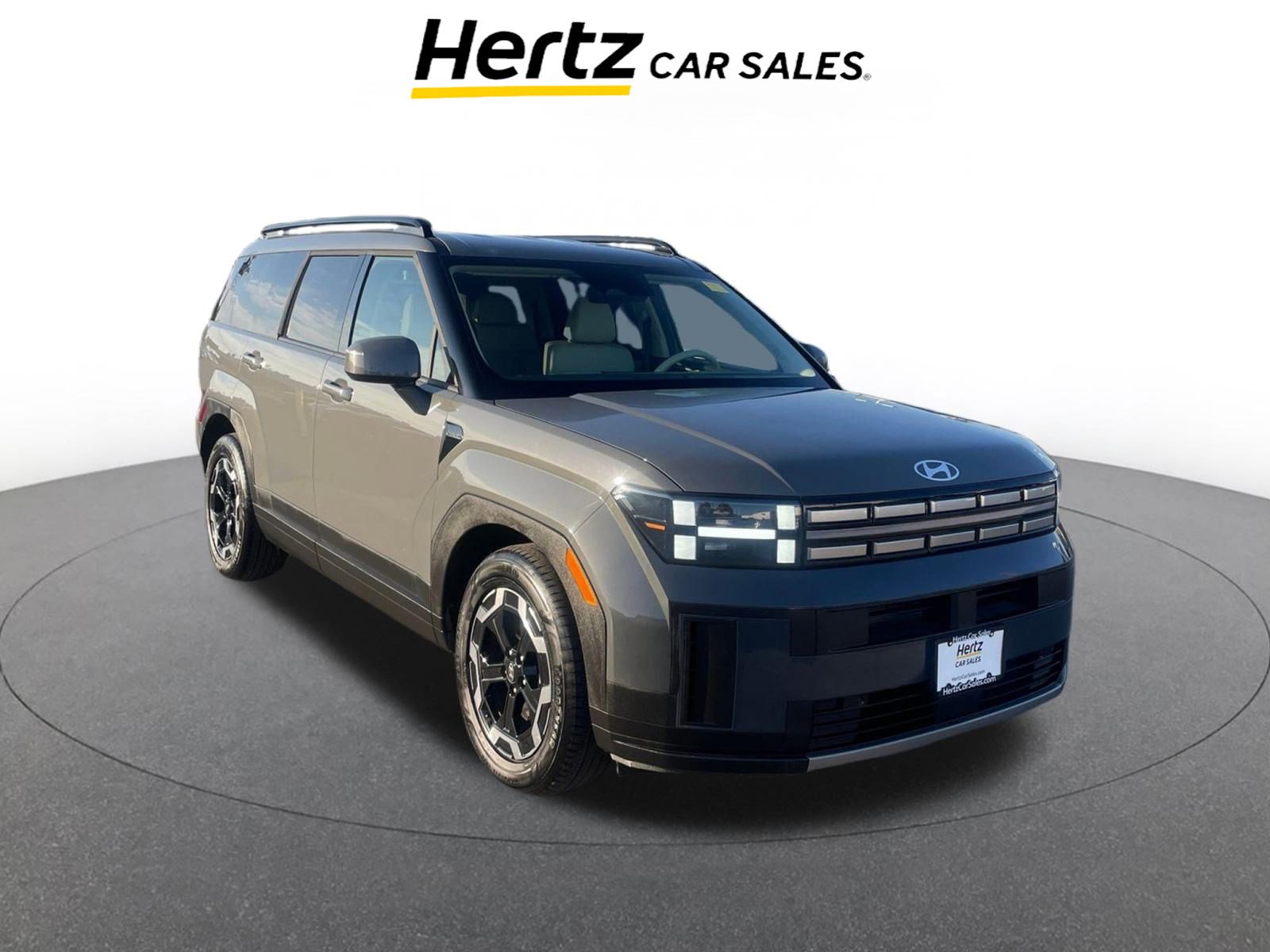 Used 2025 Hyundai Santa Fe SEL image 1