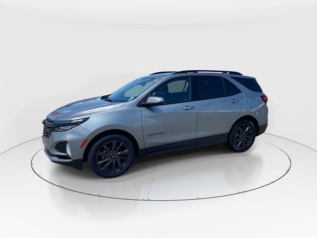 Used 2024 Chevrolet Equinox RS FWD image 5