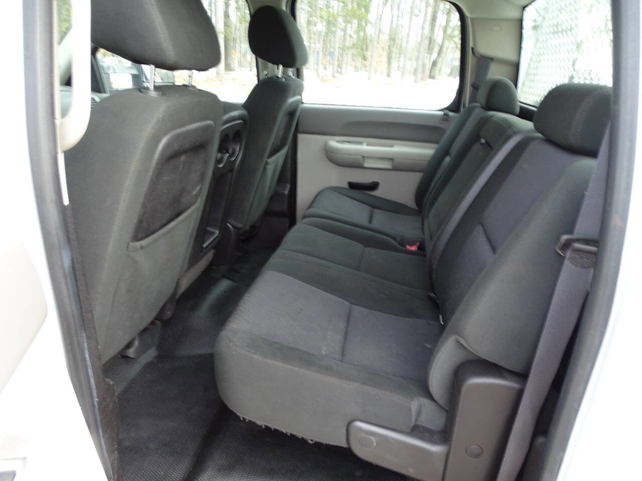 Used 2013 Chevrolet Silverado 3500 W/T image 26