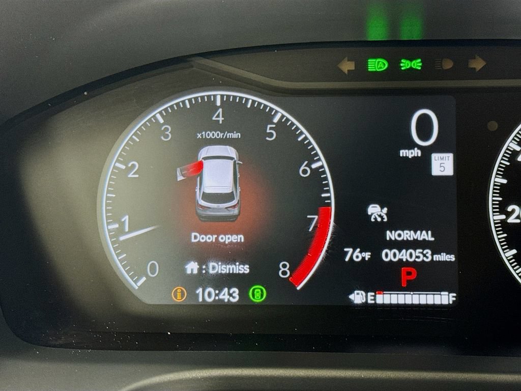 Used 2026 Honda HR-V EX-L image 17