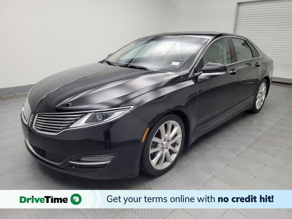 Used 2016 Lincoln MKZ AWD w/ Equipment Group 300A Reserve