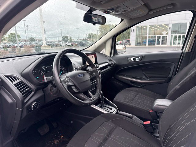 Used 2019 Ford EcoSport SE FWD image 13