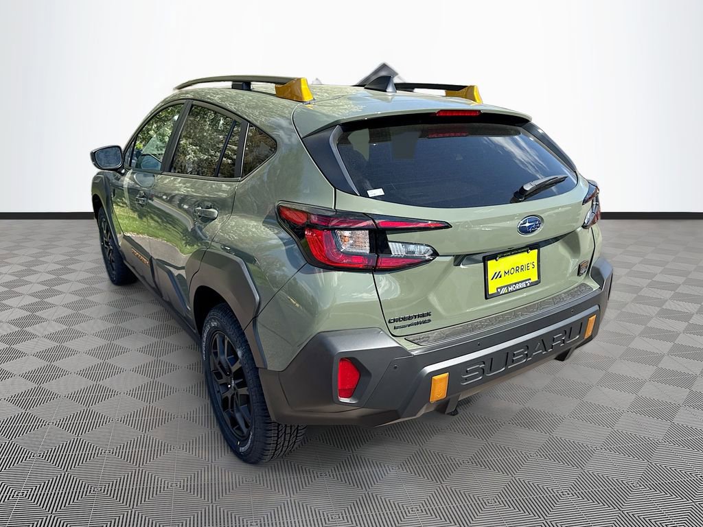New 2026 Subaru Crosstrek 2.5i Wilderness AWD/4WD image 35