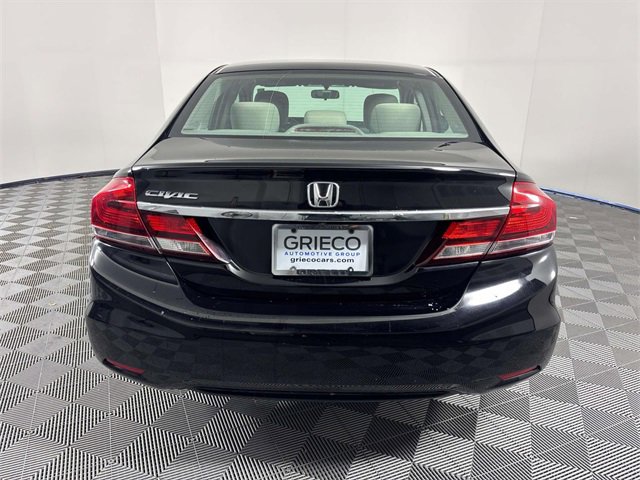 Used 2013 Honda Civic LX image 7
