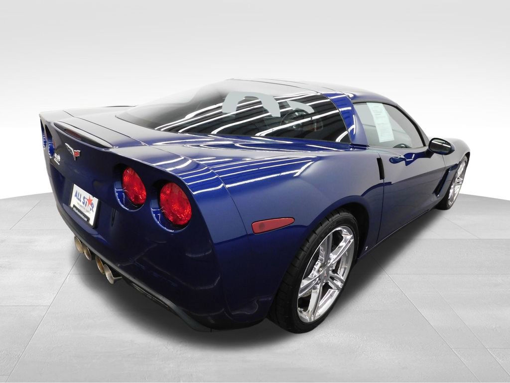 Used 2006 Chevrolet Corvette Coupe w/ Preferred Equipment Group image 9