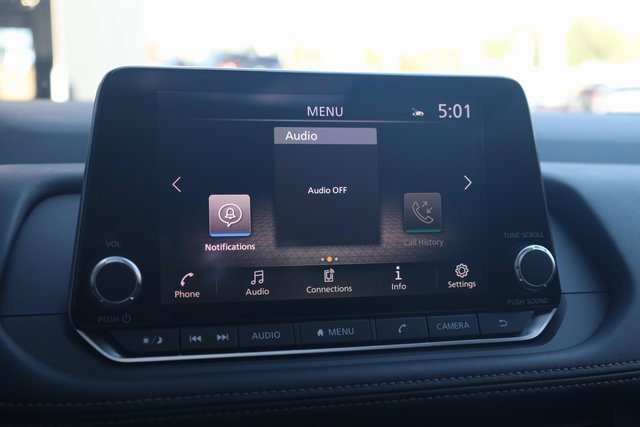 New 2026 Nissan Rogue SV w/ SV Premium Package image 17