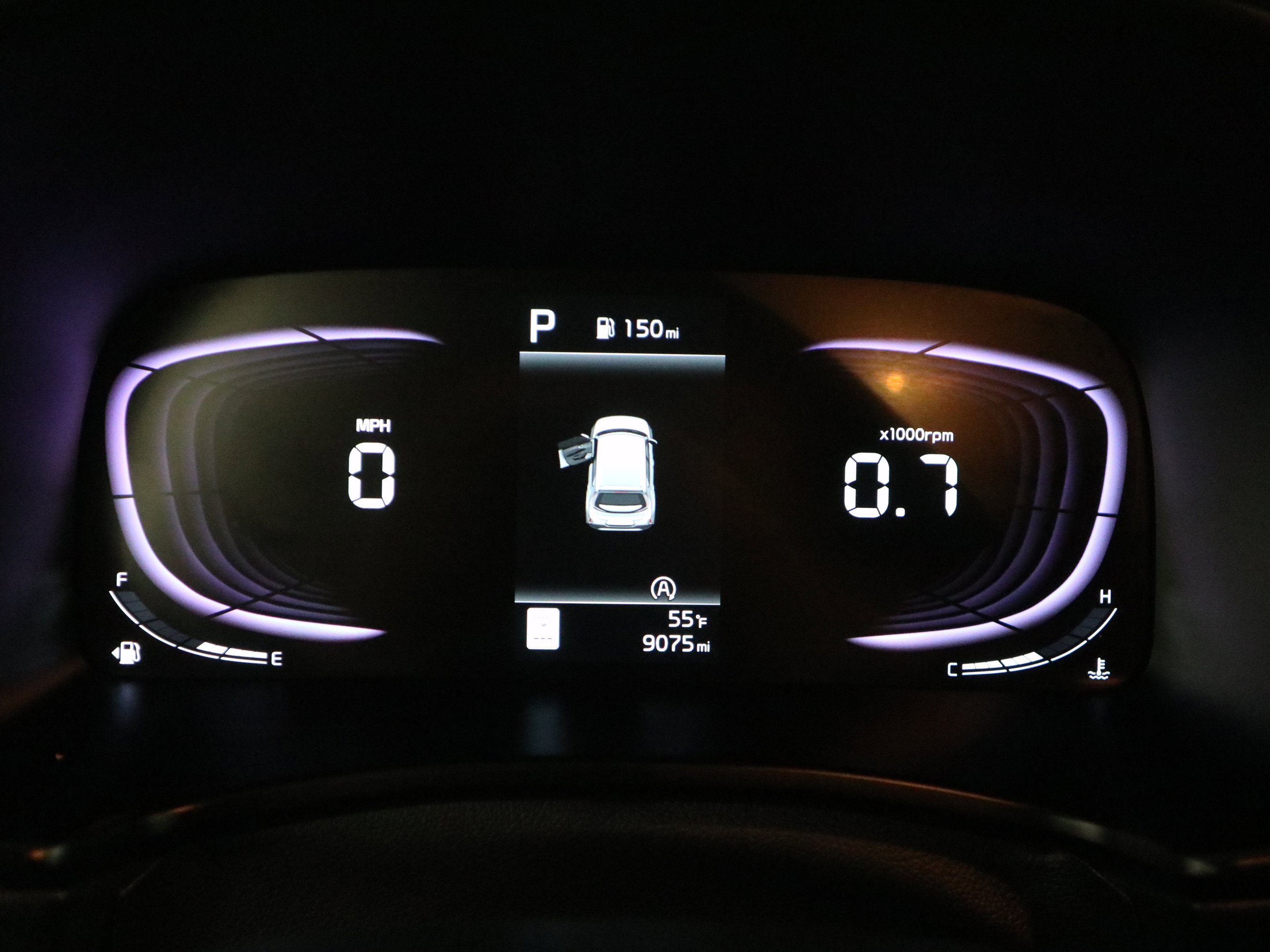 Used 2025 Kia Soul LX w/ LX Technology Package FWD image 17