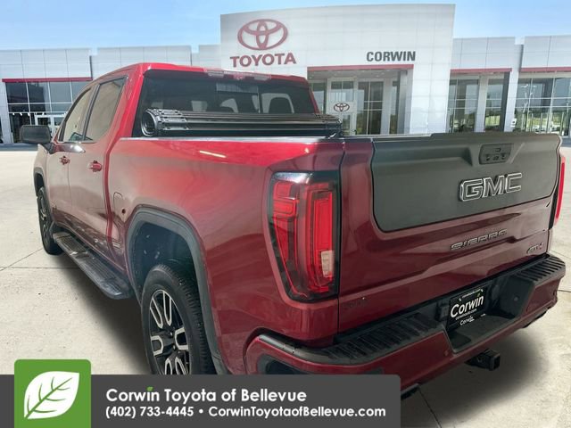 Used 2020 GMC Sierra 1500 AT4 w/ AT4 Premium Package image 6