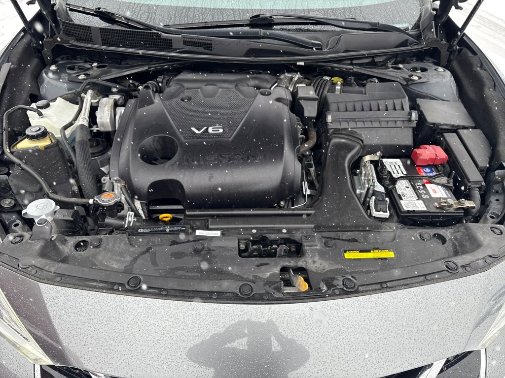 Used 2018 Nissan Maxima Platinum image 29