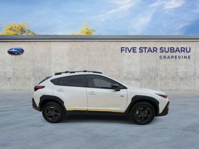 Used 2025 Subaru Crosstrek 2.5i Sport w/ Crosstrek Mirror Package image 9