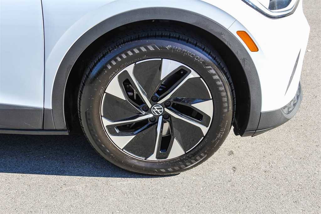 Used 2022 Volkswagen ID.4 Pro S image 9