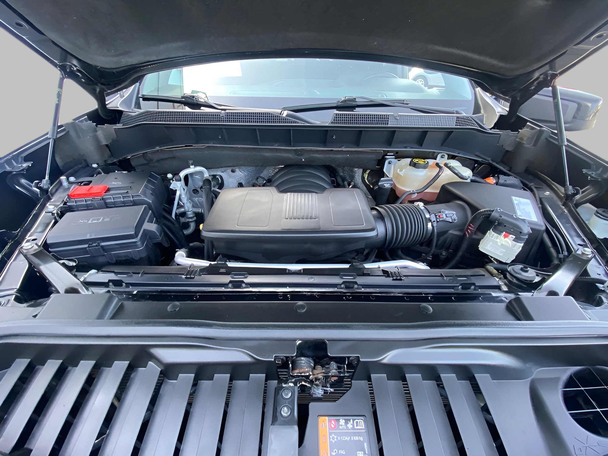 Used 2021 Chevrolet Silverado 1500 LT Trail Boss w/ Convenience Package II AWD/4WD image 8