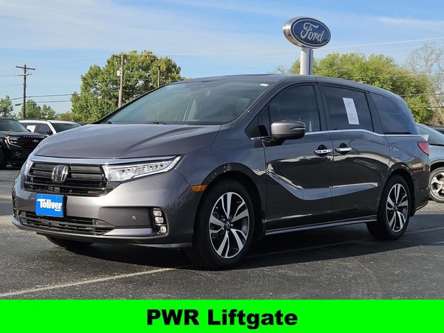 Used 2024 Honda Odyssey Touring image 4