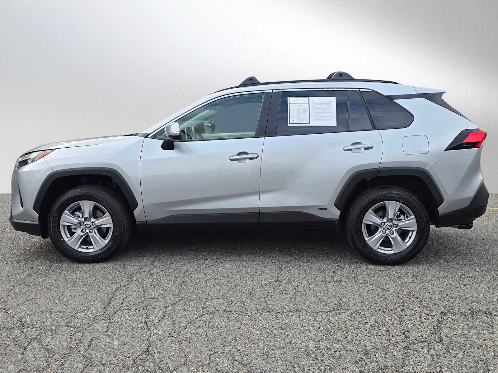 Certified 2025 Toyota RAV4 XLE image 6