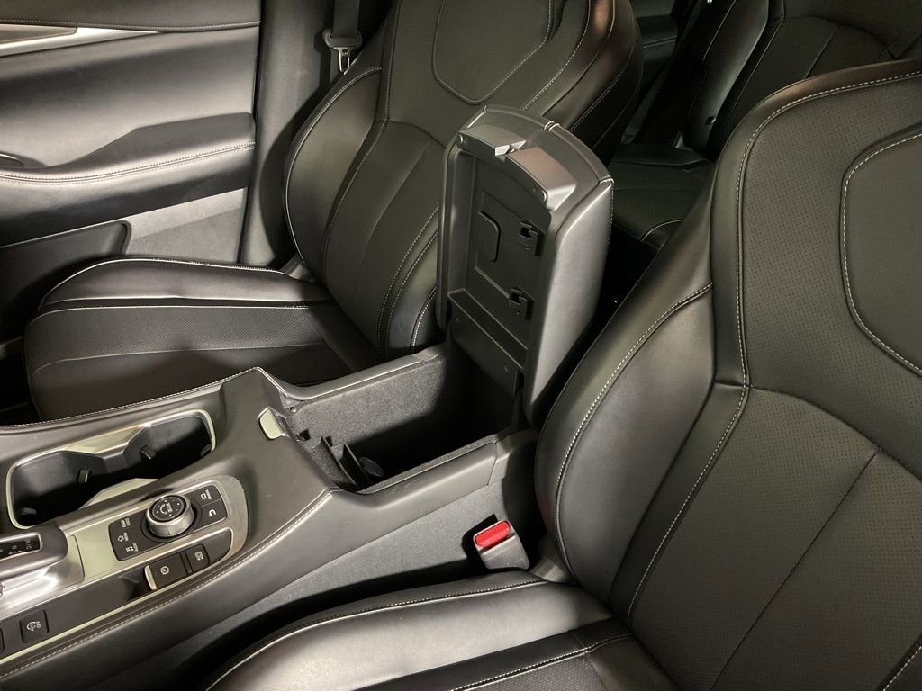 Used 2024 INFINITI QX60 Luxe image 29