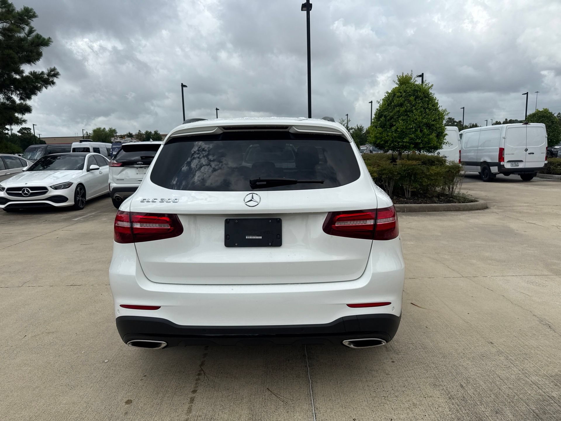 Used 2016 Mercedes-Benz GLC 300 image 5