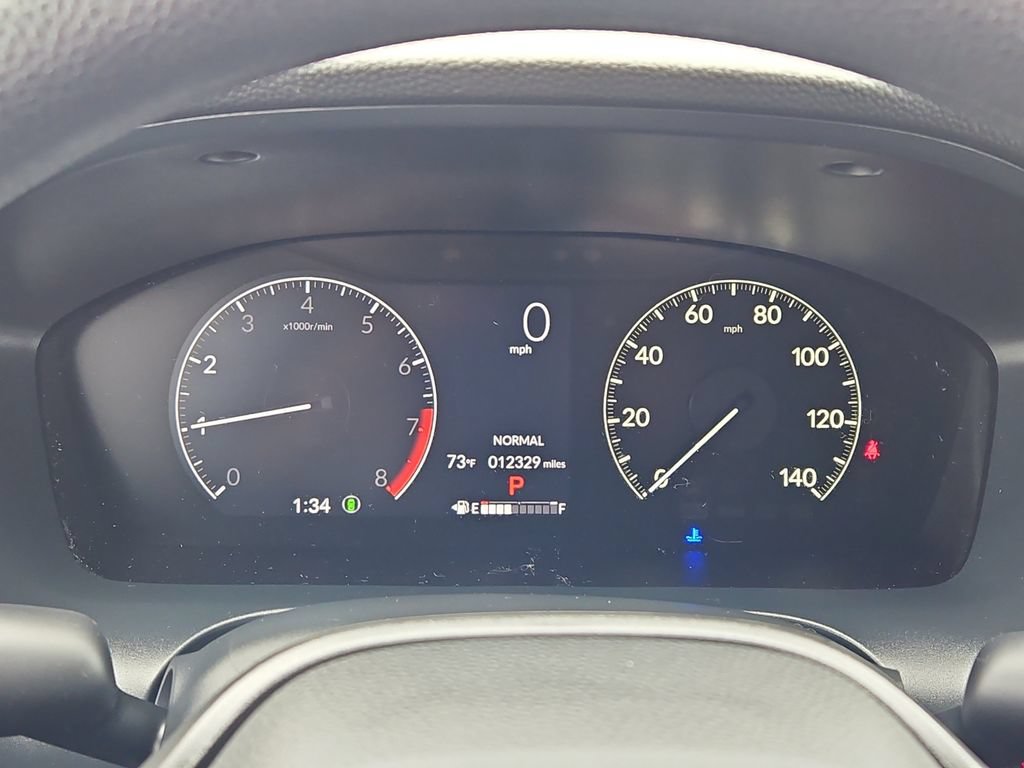 Certified 2024 Honda HR-V LX image 25