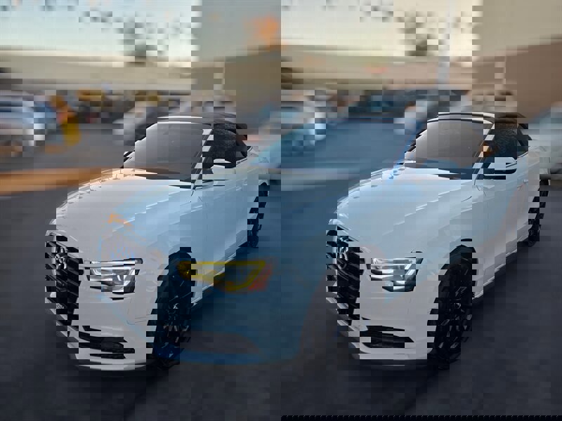 Used 2013 Audi A5 2.0T Premium Plus w/ Premium Plus Pkg image 1