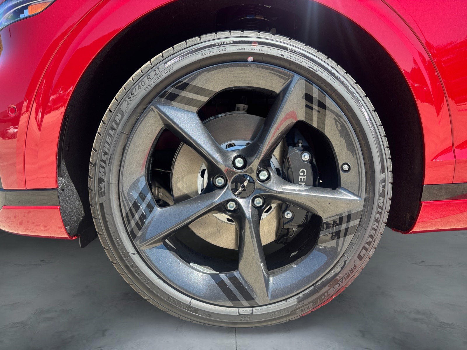 New 2026 Genesis GV70 2.5T Sport Prestige AWD/4WD image 14