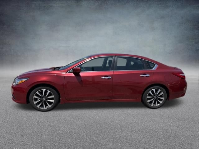 Used 2017 Nissan Altima 2.5 SV FWD image 10