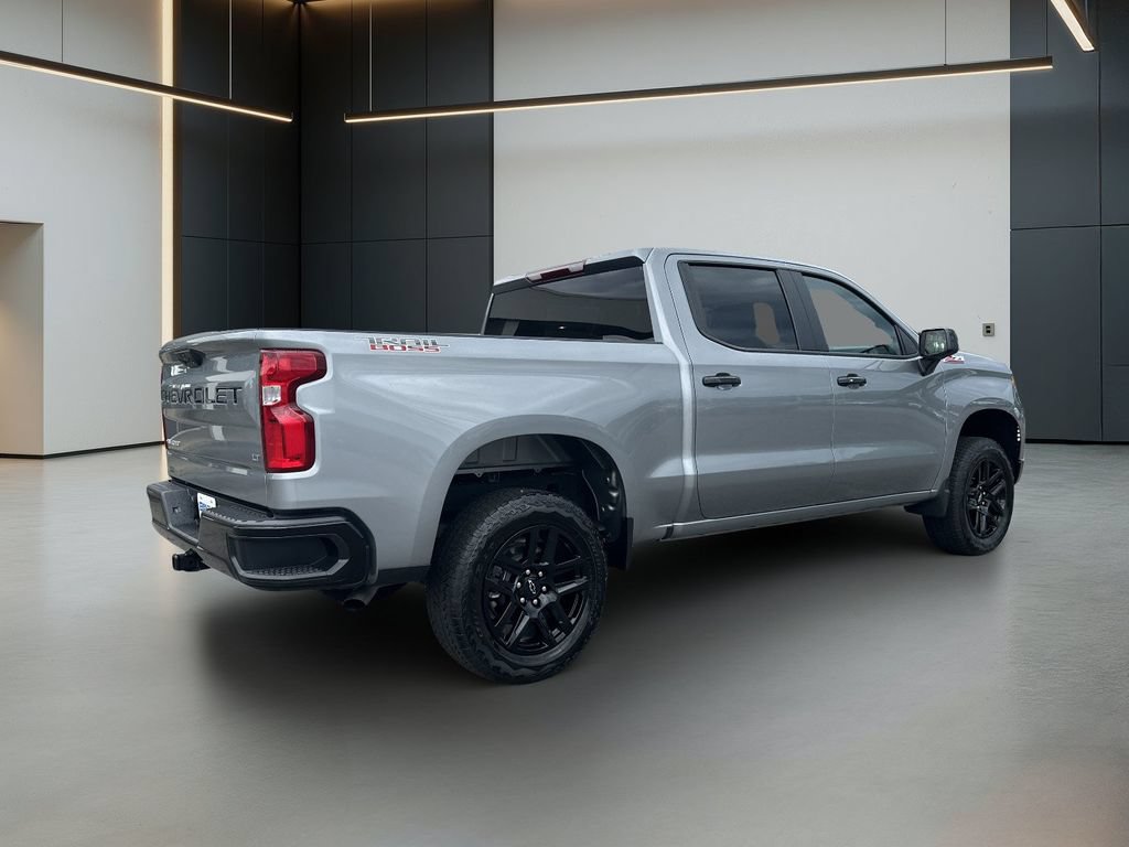 Used 2025 Chevrolet Silverado 1500 LT Trail Boss AWD/4WD image 6