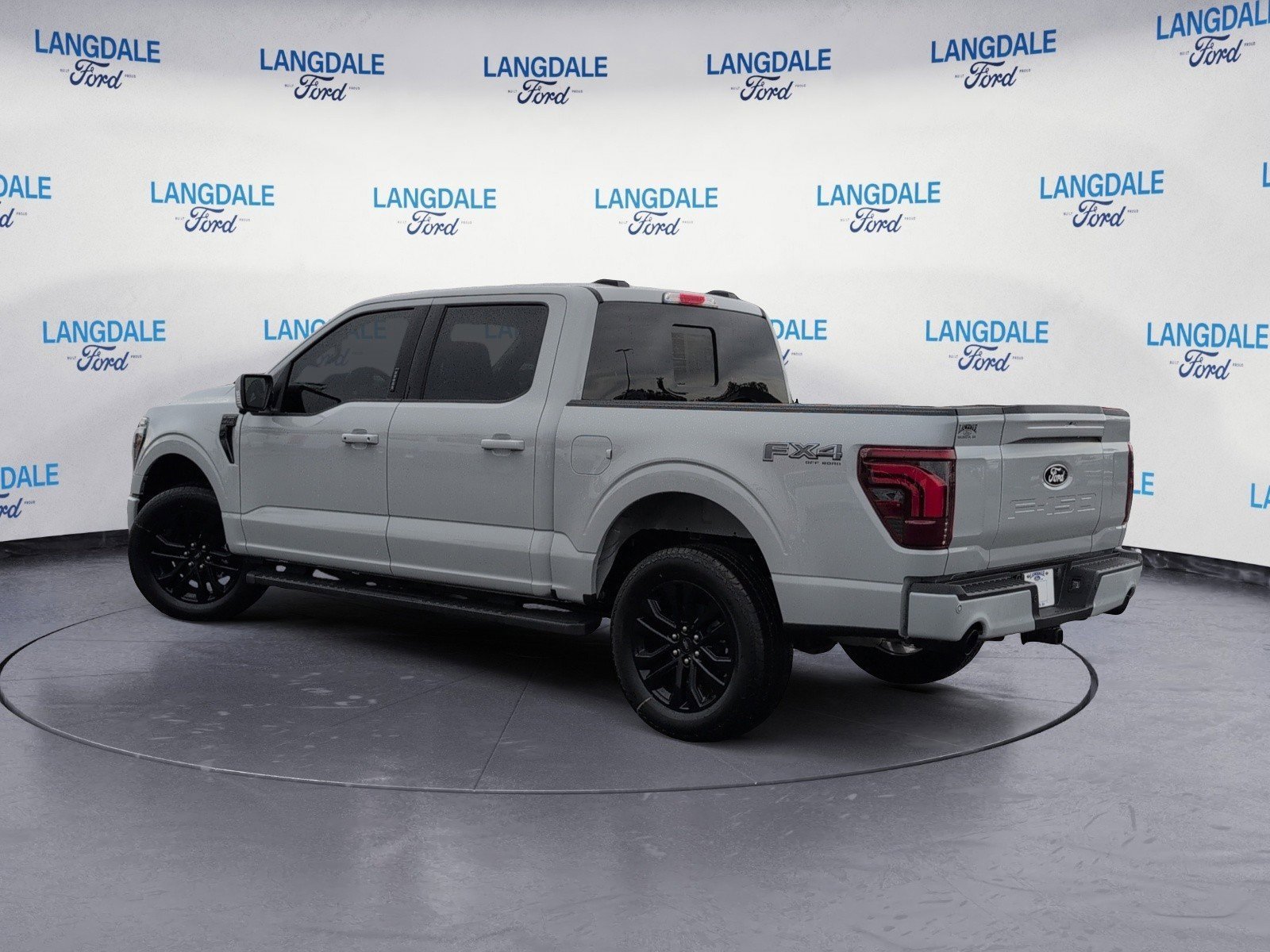 New 2026 Ford F150 Lariat w/ Equipment Group 501A Mid image 9